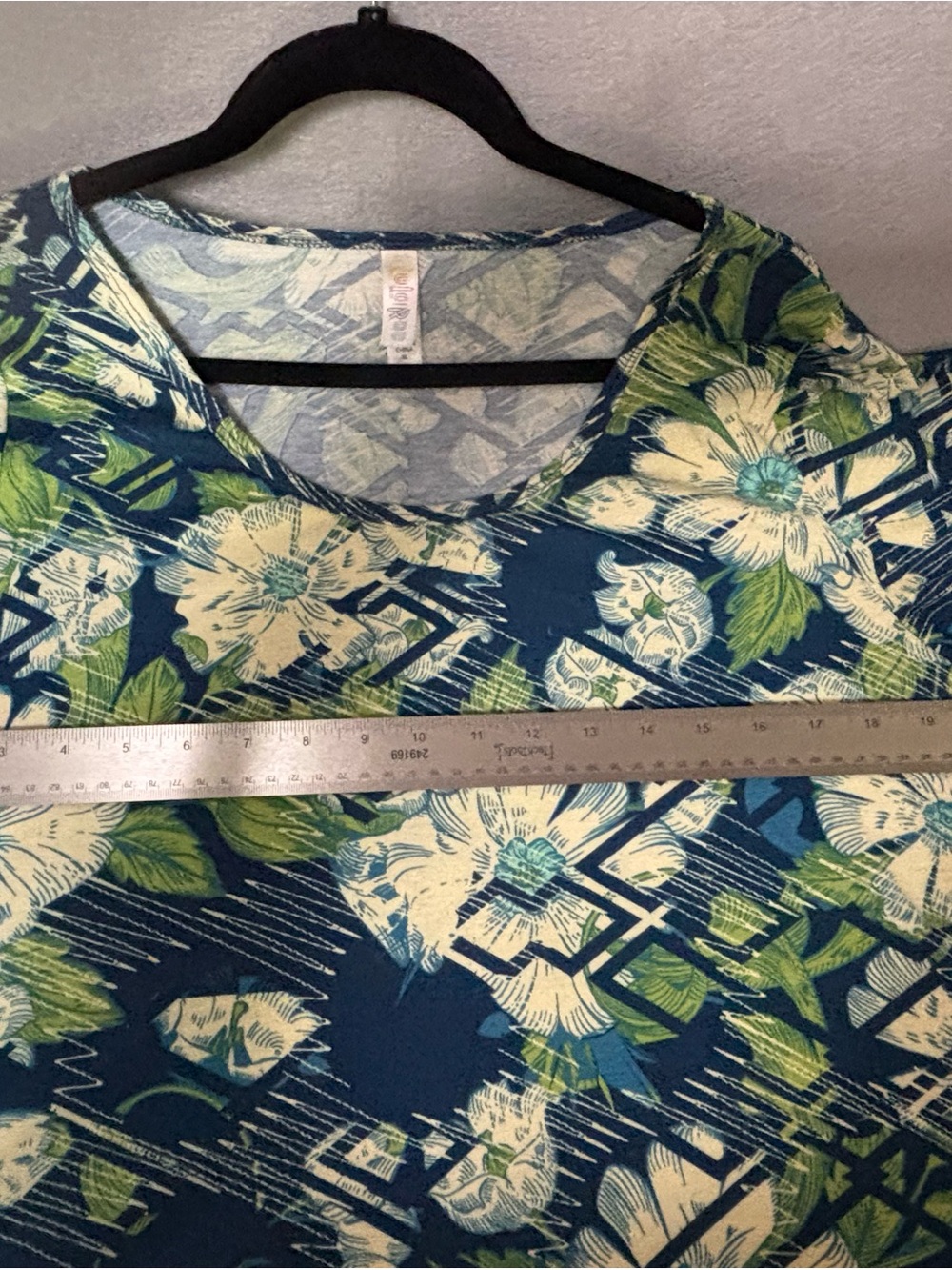 LuLaRoe Perfect T Sz XL - Picture 5 of 8